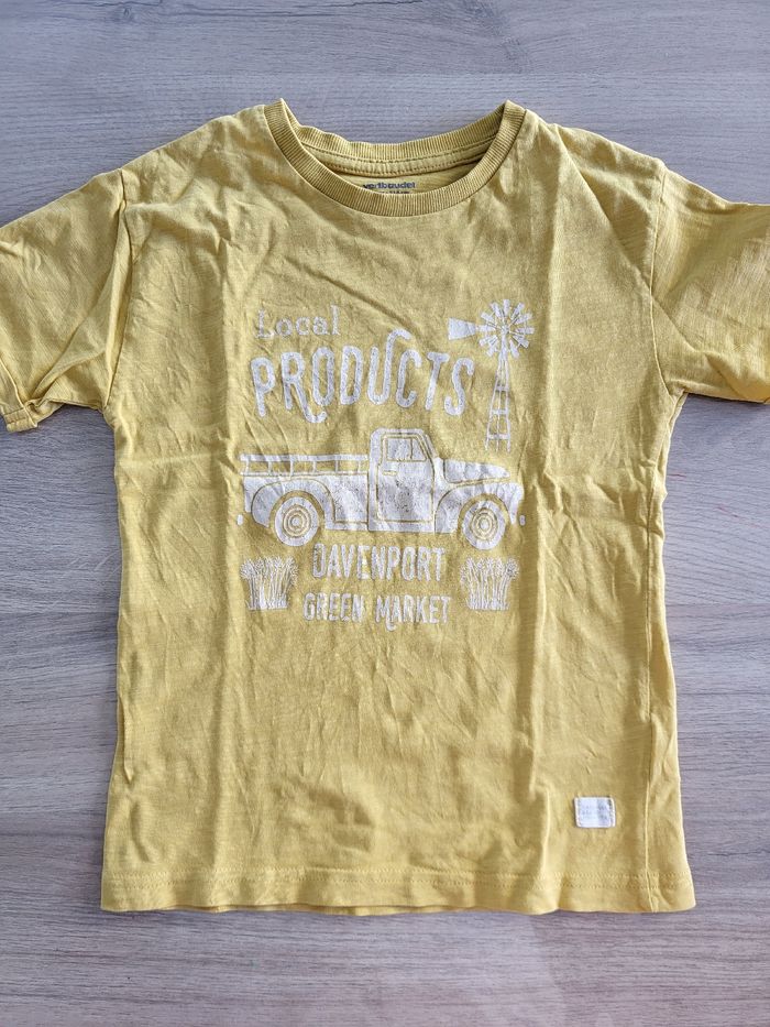 T shirt 6 ans