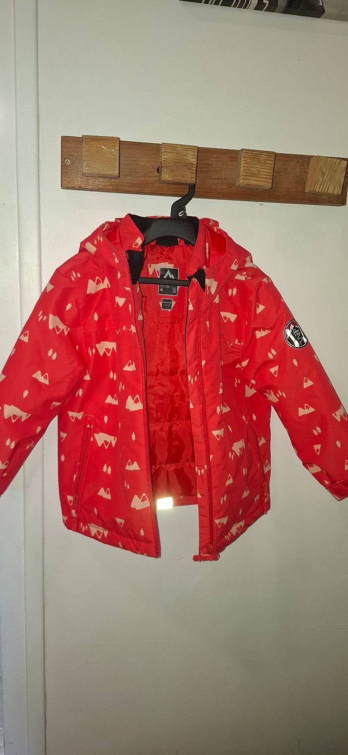 Blouson ski 3 ans peu porté