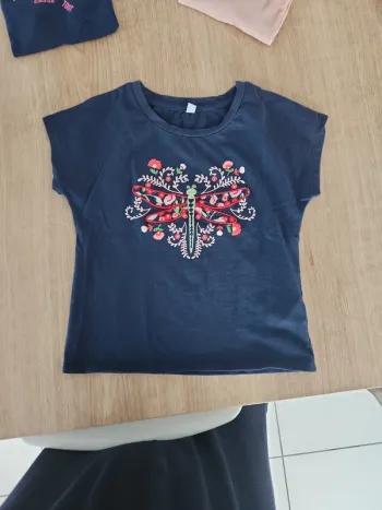 T shirt 5ans