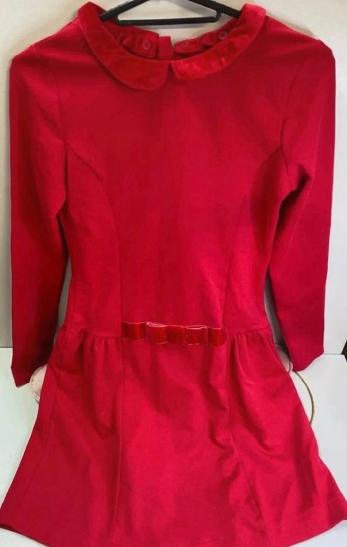 Robe fille - neuf - Okaïdi - Taille 12 ans