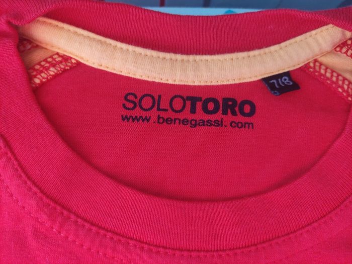 T-shirt España - photo numéro 2