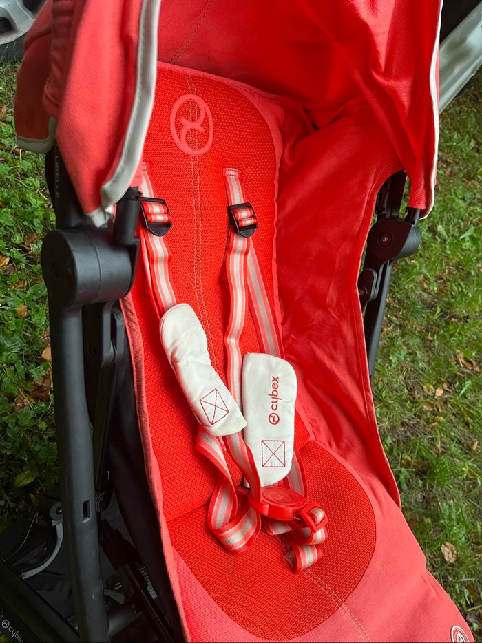 Vend pousette cybex libelle