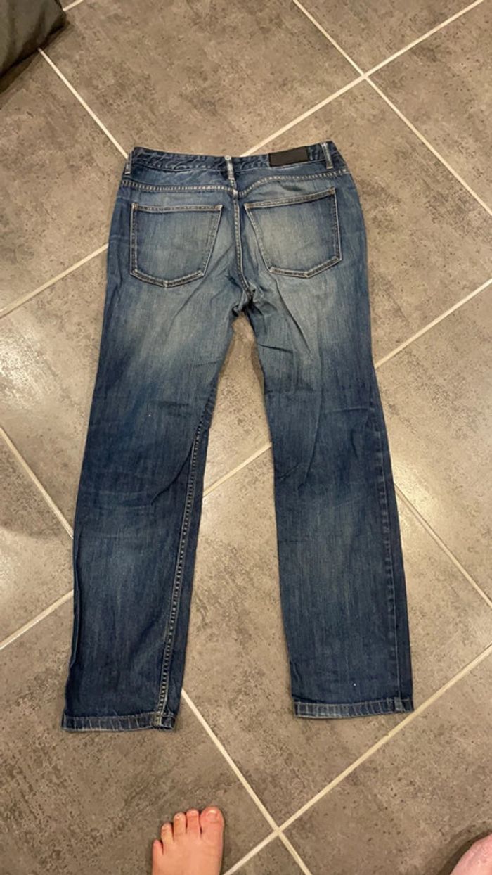 Jeans ikks taille 29 - photo numéro 4