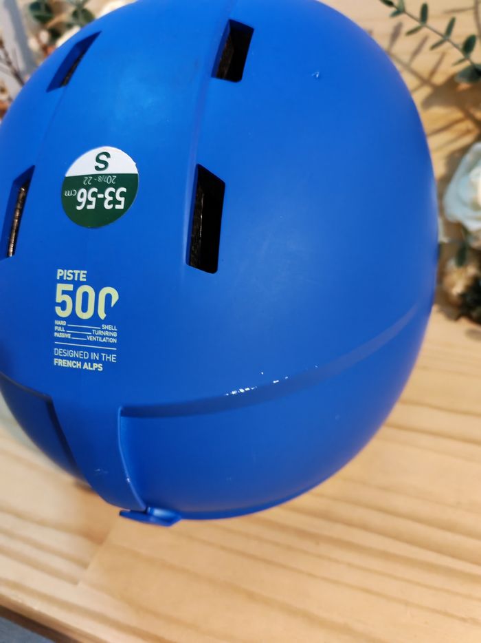 Casque de ski - photo numéro 4