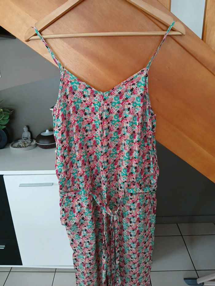 Combinaison d'été à motifs Taille XL🌿💝 - photo numéro 2