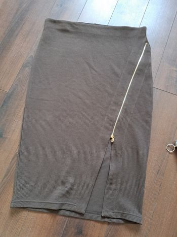 Jupe longue taille 40