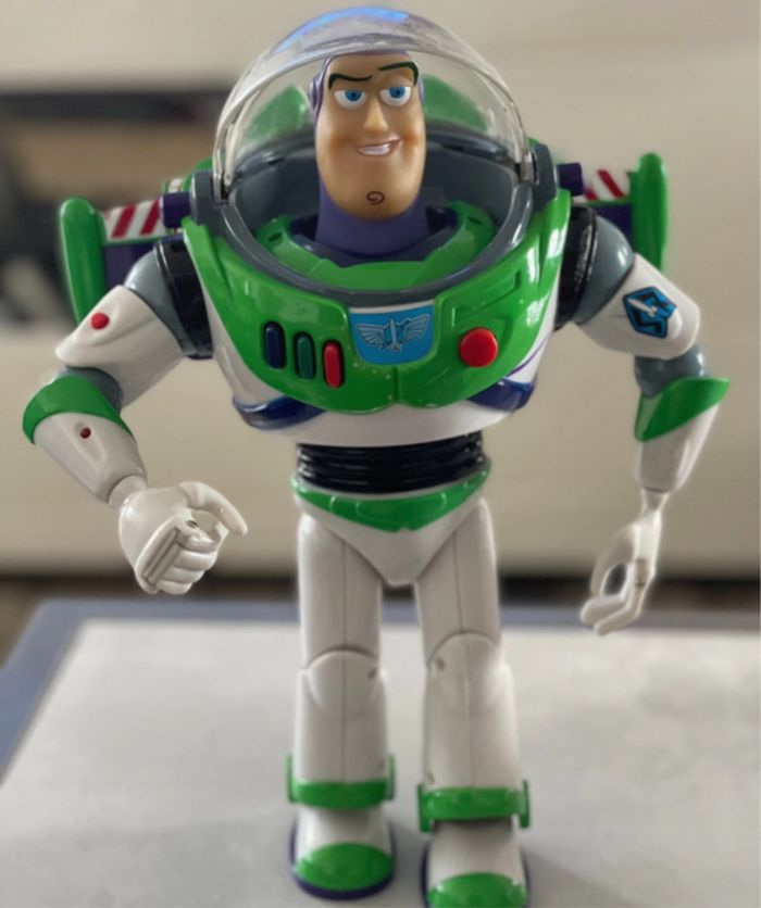 Buzz l’éclair