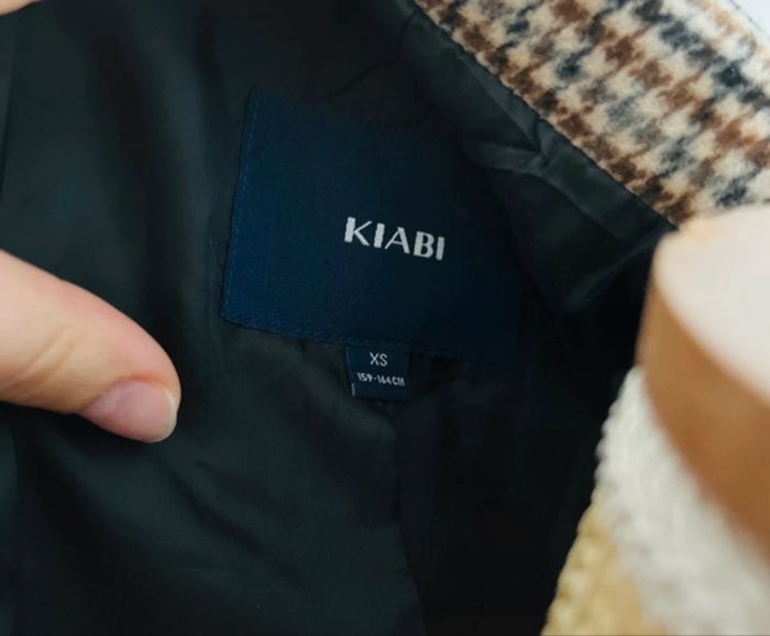 Joli manteau - Kiabi - Taille XS - photo numéro 10