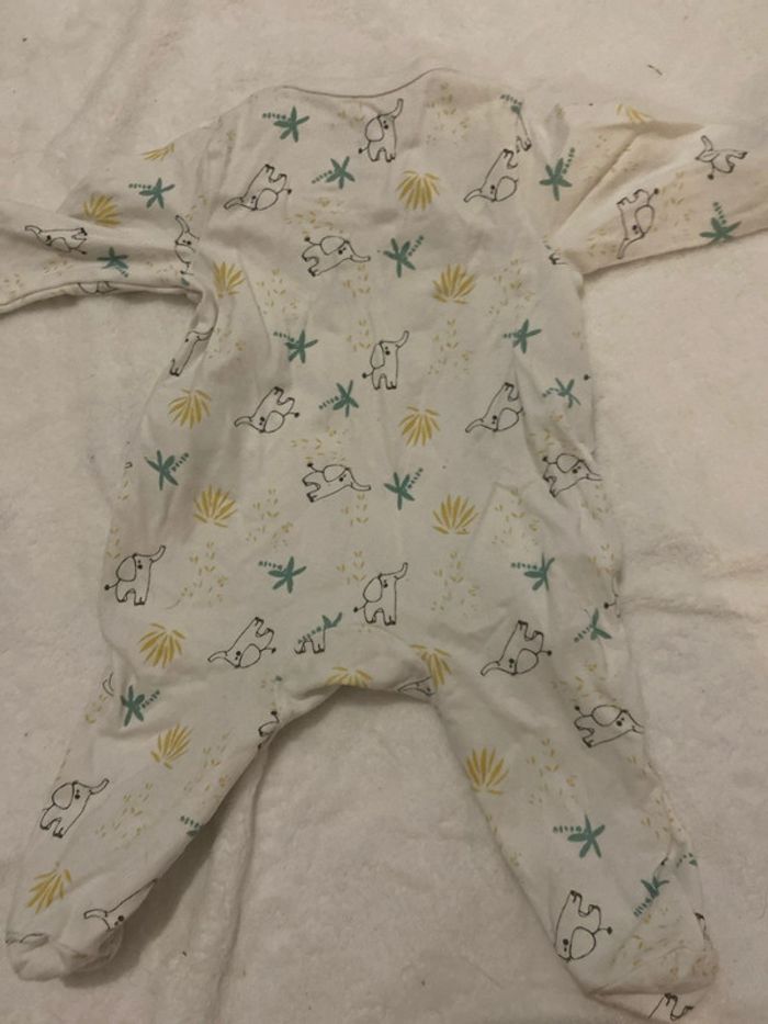 Pyjama mixte - photo numéro 2