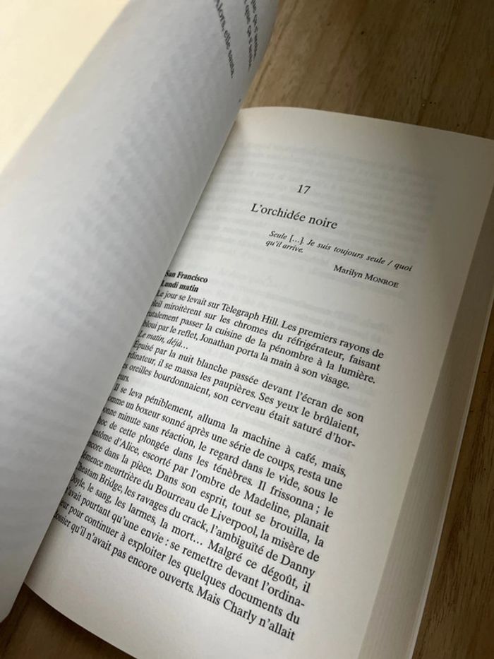 Livre roman Guillaume Musso. L’appel de l’ange - photo numéro 5