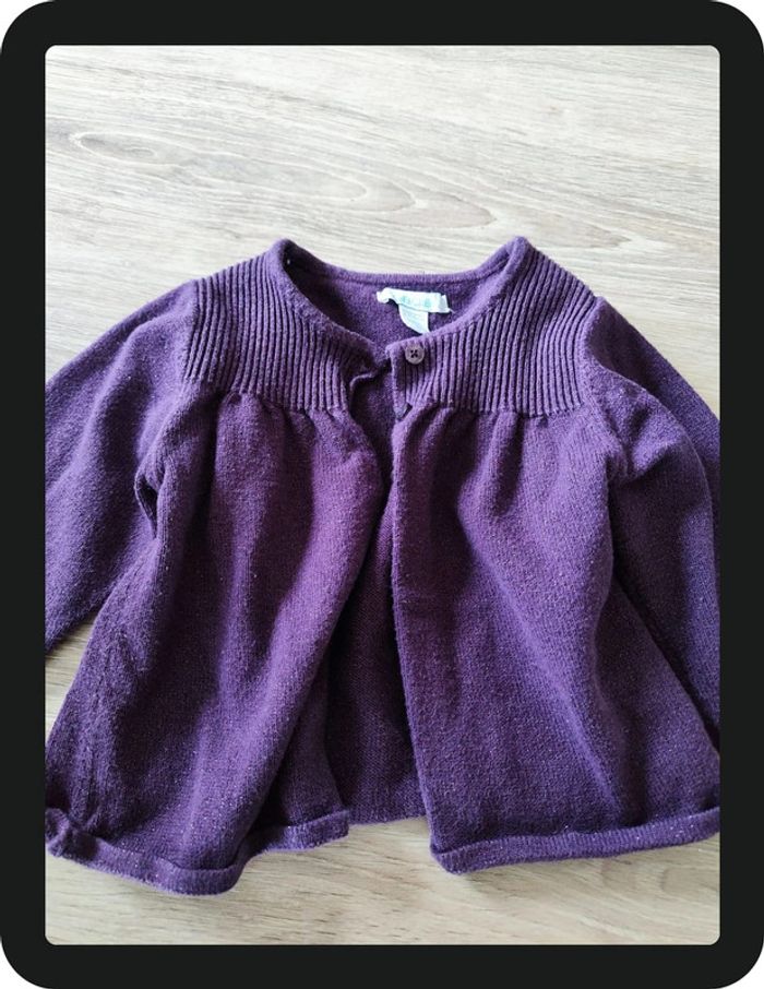 Lot de 7 vetement fille 18 mois - photo numéro 7