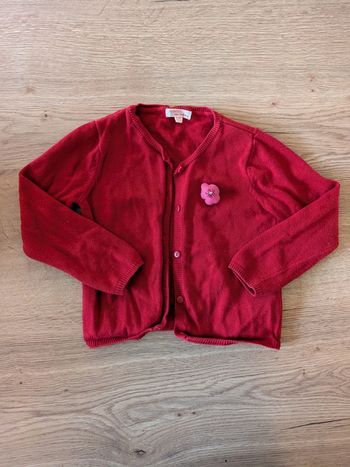 Gilet enfant Taille 2 ans