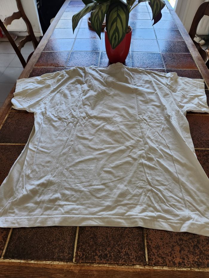 Tee-shirt manches courtes crédit agricole Oise - photo numéro 5