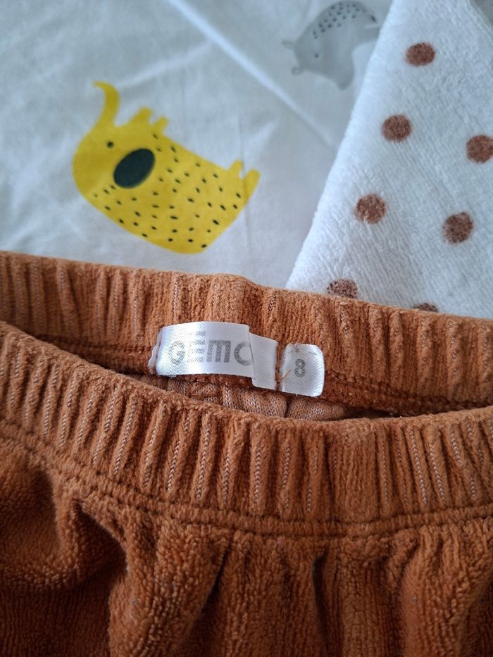 Pyjama 8 ans - photo numéro 2