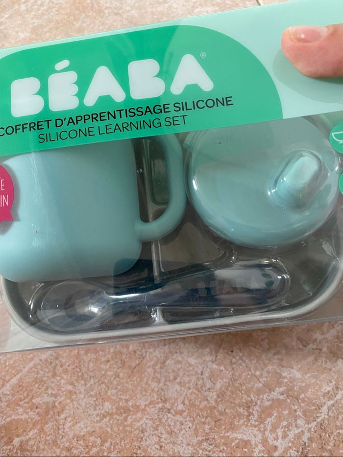 Coffret repas Beaba - photo numéro 7