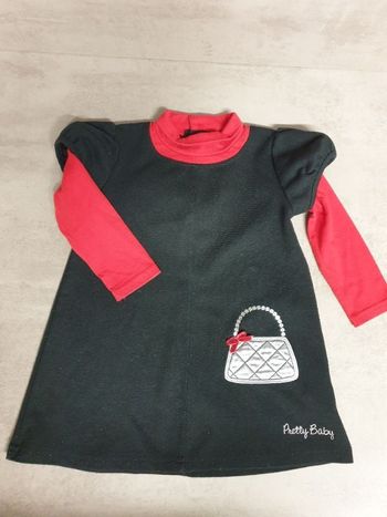 Robe 18 mois