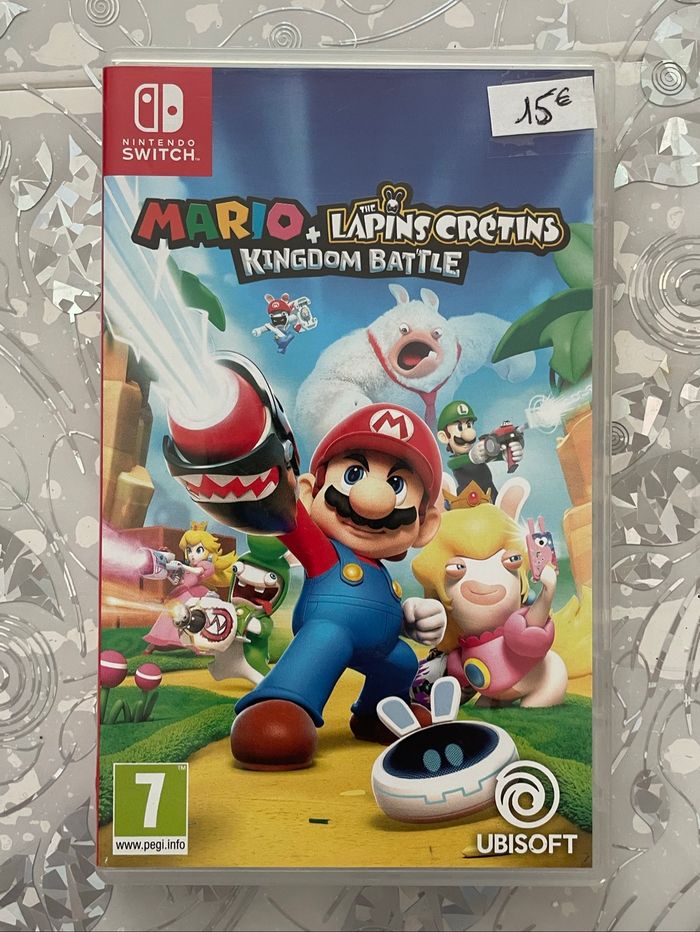Jeux switch