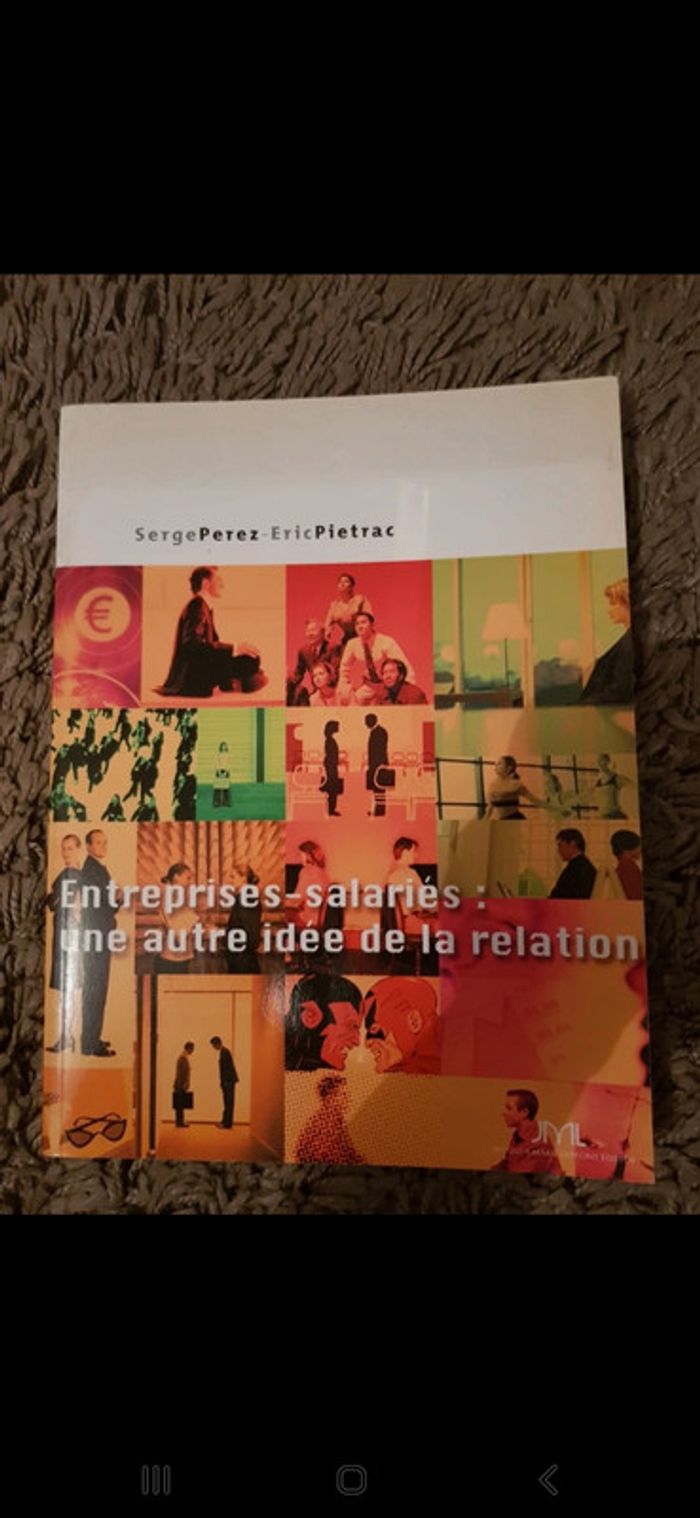 Entreprise- Salariés