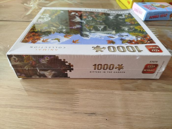 Puzzle 1000 pièces - photo numéro 4