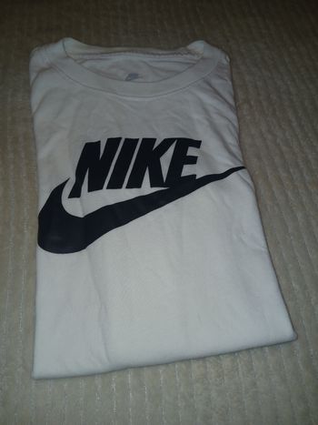 T-shirt manches longues nike enfant
