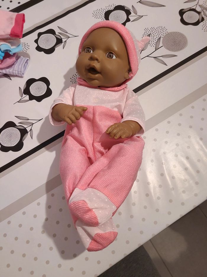 Poupon et ça garde robe - photo numéro 2