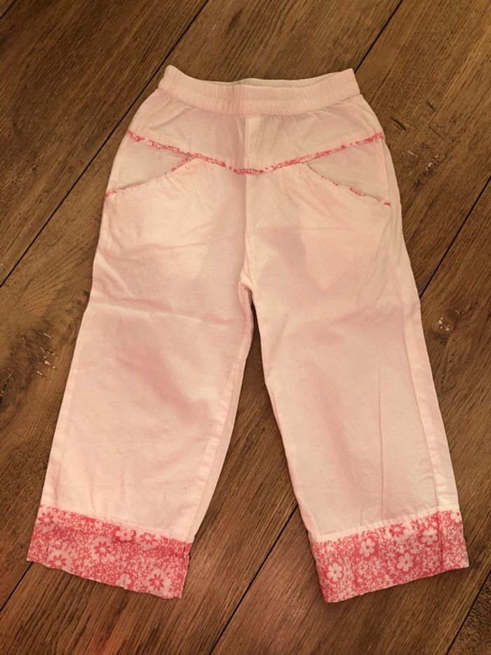 Pantalon léger 24 mois