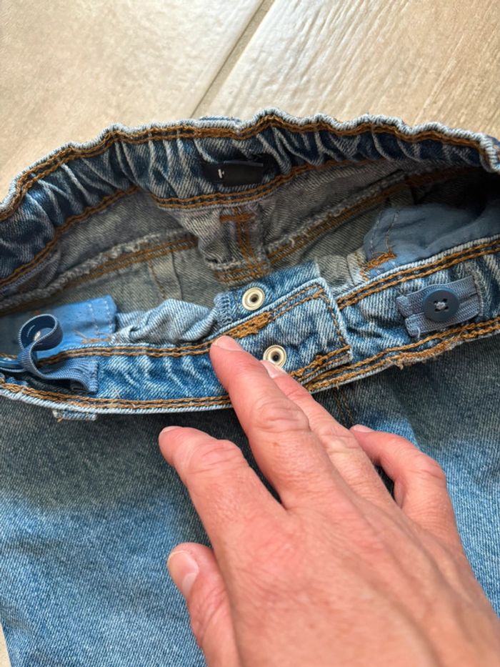 Jeans kiabi 8 ans - photo numéro 2