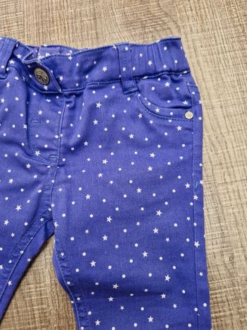 Pantalon Sergent Major 3 ans en TBE