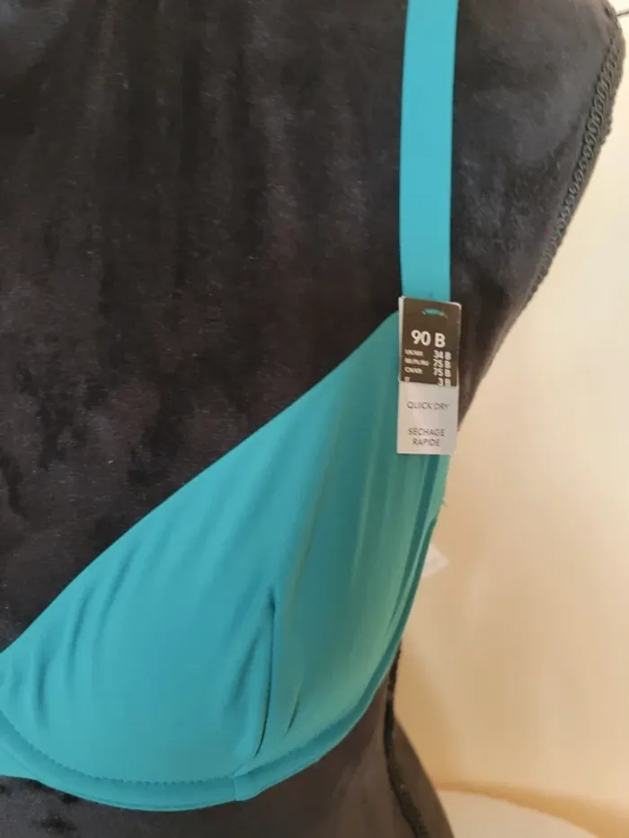 Haut maillot de bain corbeille Etam 90B - photo numéro 3