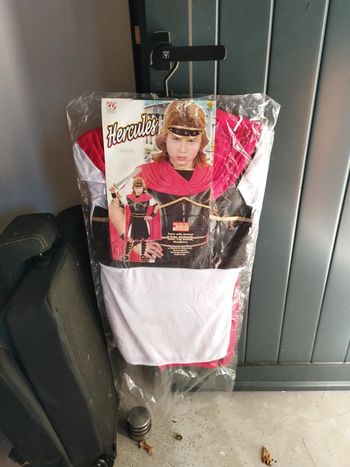 Déguisement Hercule 5-7 ans