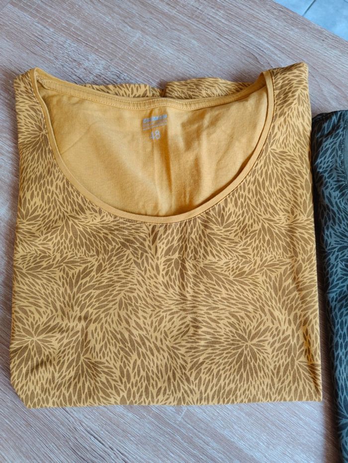 Lot 2 maillots - photo numéro 3