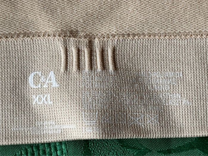 Brassière beige xxl neuve - photo numéro 3