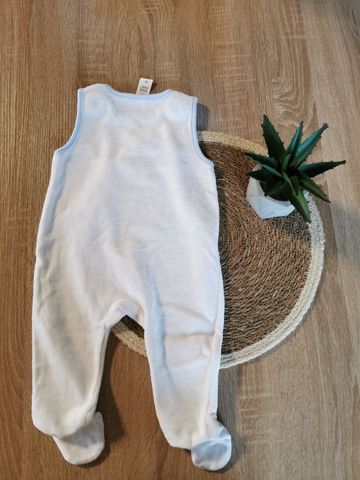 Pyjama 6 mois - photo numéro 3