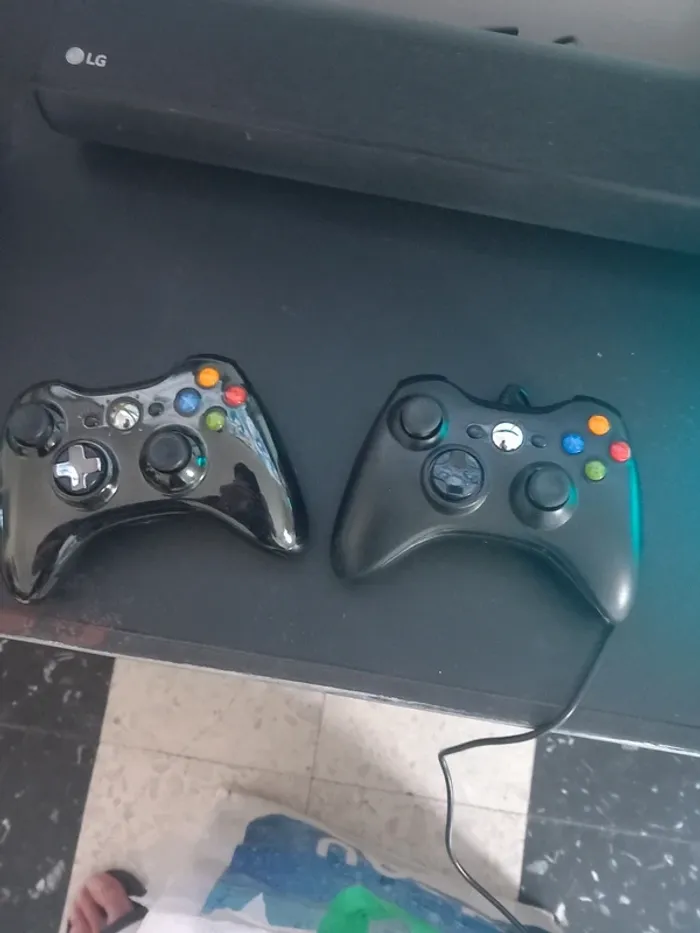 X box 360 version call of duty 2manette 2 jeux - photo numéro 7