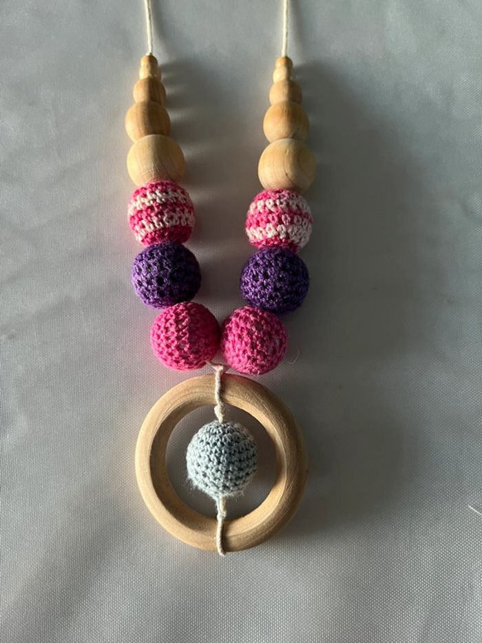 Collier allaitement - photo numéro 2
