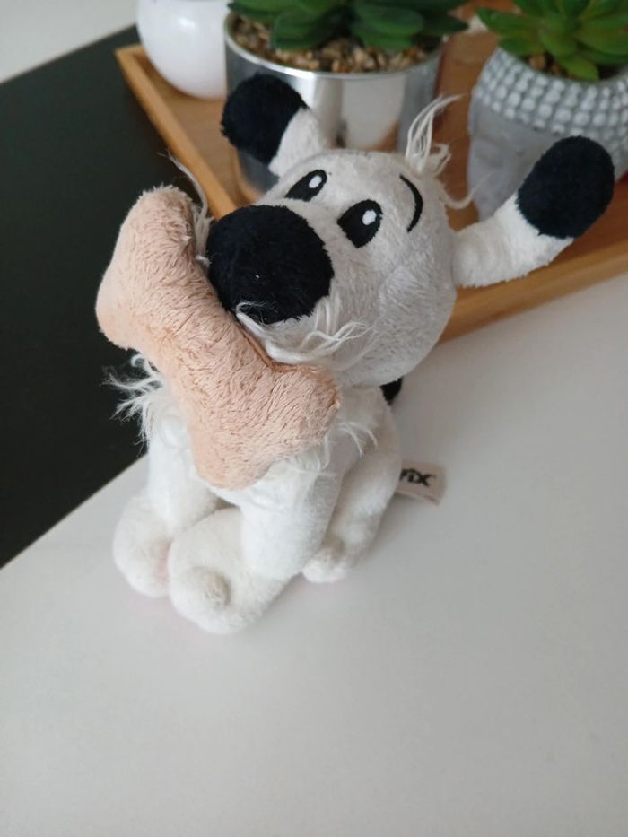 Péluche Disney Idefix🌿🎁 - photo numéro 3