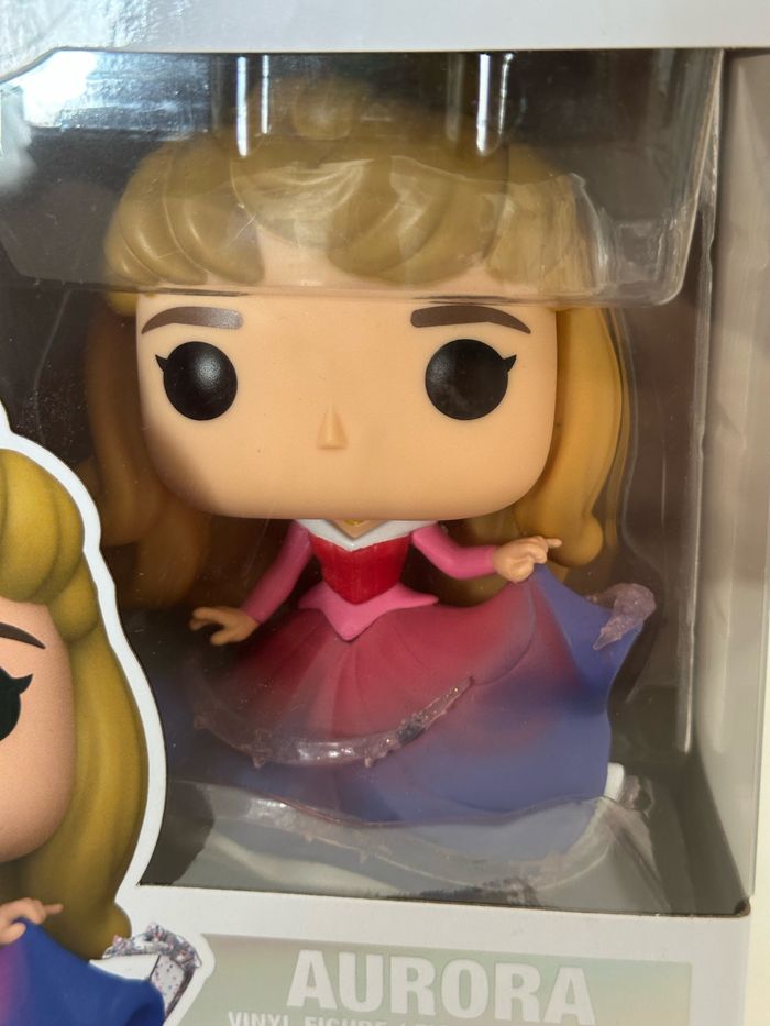 Funko pop belle au bois dormant Aurore - photo numéro 3