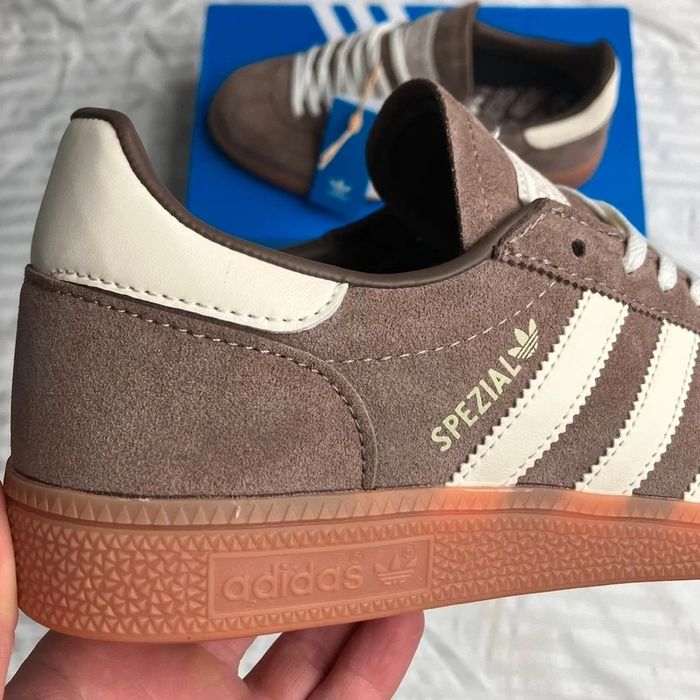 Adidas Handball Spezial 36 marron marron marron braun baskets rétro - photo numéro 4