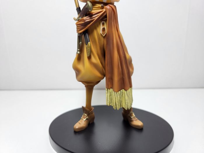 ONE PIECE DXF THE GRANDLINE MEN 15 EDITION VOL. 2 USOPP BANPRESTO Figurine - photo numéro 3