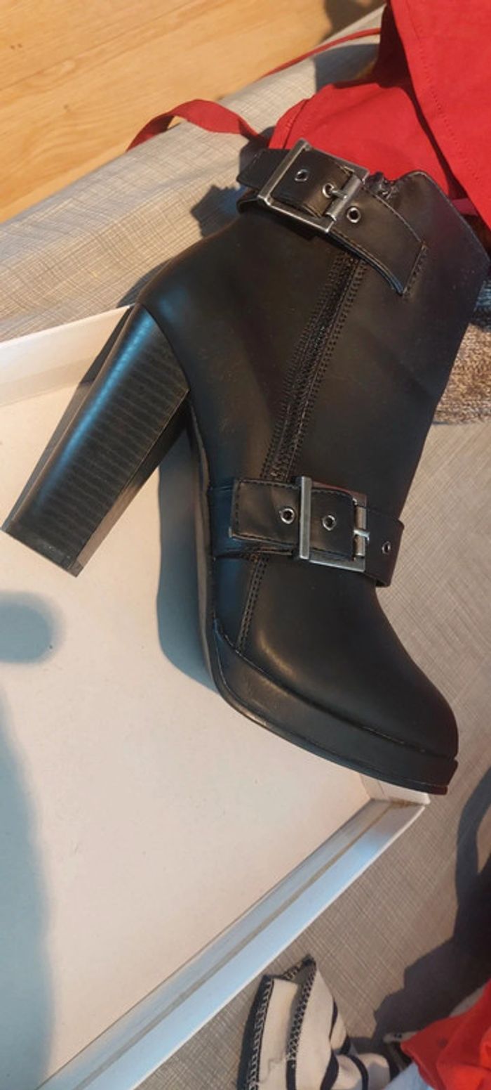 Bottes - photo numéro 2