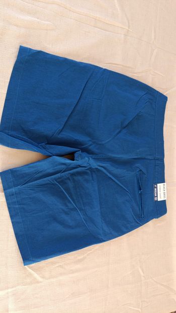  Short hybride Beach Bros – Bleu – Taille 42 – Neuf