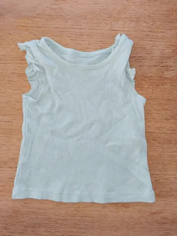 Débardeur fille 3/6 mois Primark excellent état