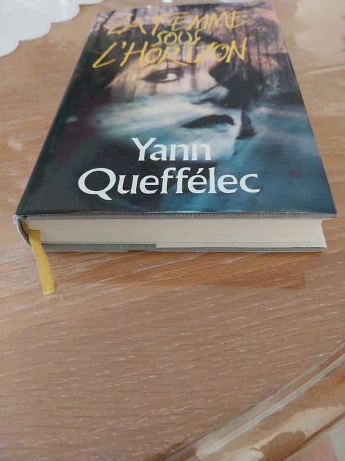 La femme sous l'horizon - photo numéro 4