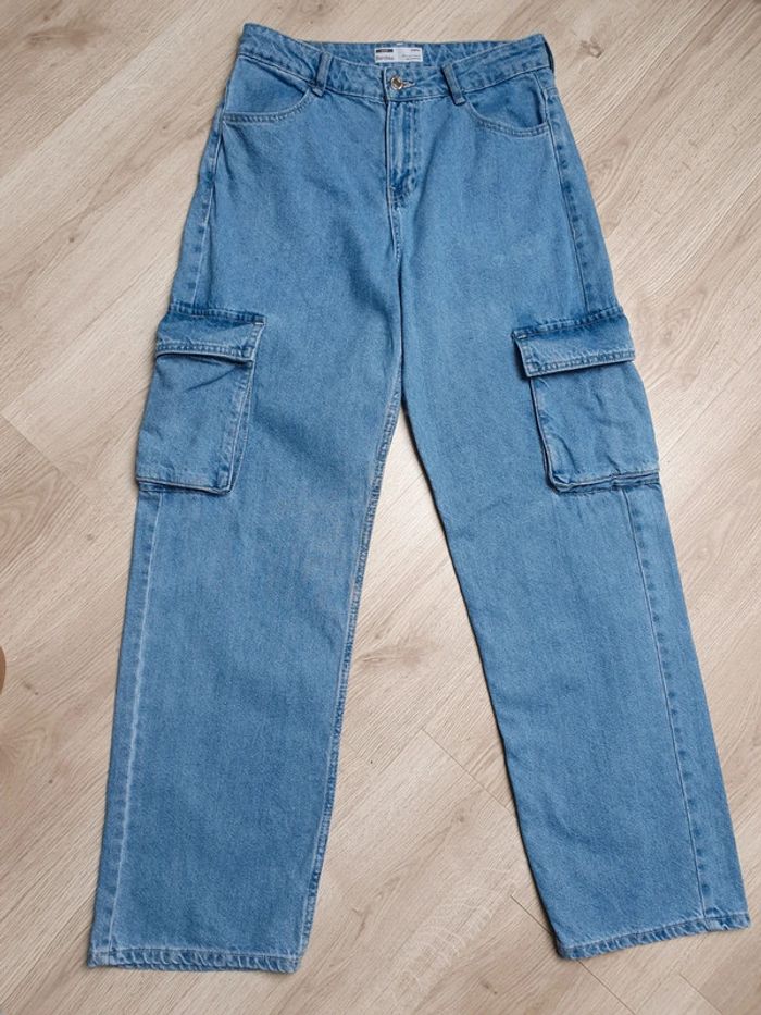 Jeans cargo
