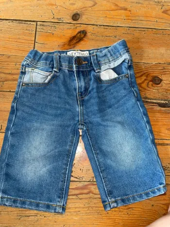 Short 4 ans in extenso