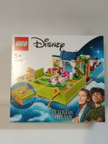 Lego Peter Pan et Wendy