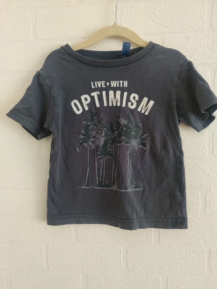 Tee-shirt Okaïdi 3 ans