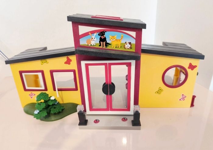 Playmobil 9275 refuge pour animaux - photo numéro 6