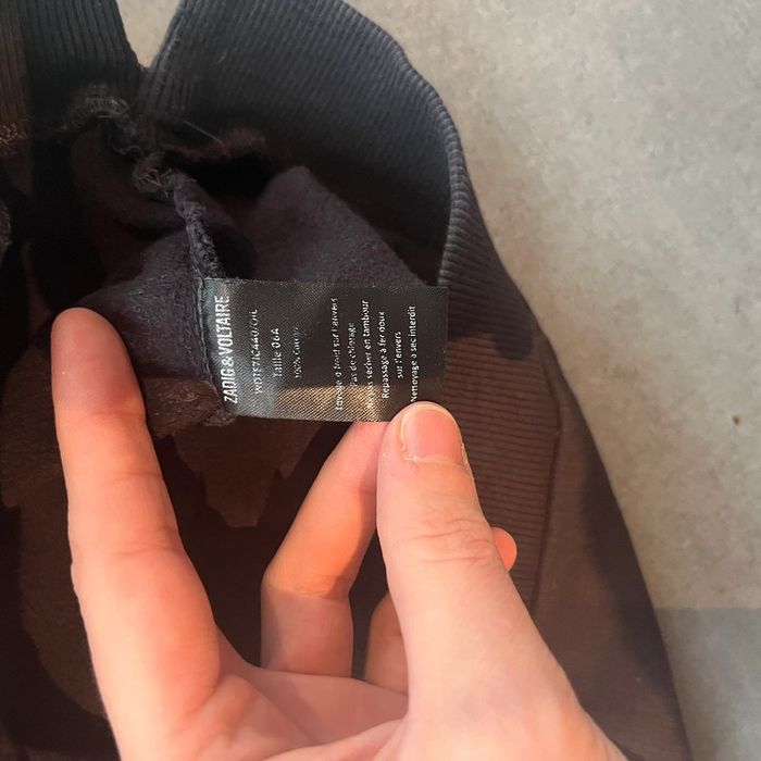 Sweat Zadig - photo numéro 3