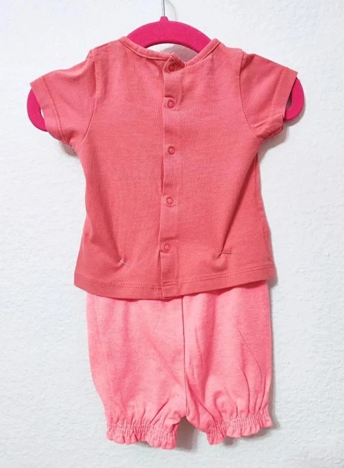 Ensemble bébé fille taille 3 mois Okaïdi - photo numéro 6